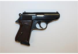 Pistole Walther PPK 7.65B
