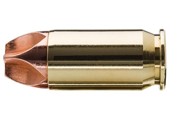 Pistolenpatrone Black Hills HoneyBadger .45ACP 20 Schuss