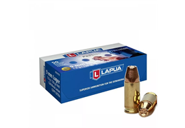 Pistolenpatrone Lapua CEPP Extra 9mm Luger 120 gr.
