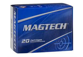 Pistolenpatrone Magtech .454 Casull FMC-Flat 16,9g/260grs. 20 Schuss