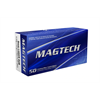 Pistolenpatrone Magtech 9mm Para FMJS 147grs.