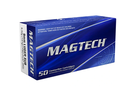 Pistolenpatrone Magtech 9mm Para FMJS 147grs.