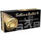Pistolenpatrone Sellier & Bellot S&B 7.65Br. / .32Auto FMJ 72gr 50 Schuss
