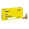 Pistolenpatrone Swiss P 9mm Para TFMJ Sintox 124gr / 1000 Schuss