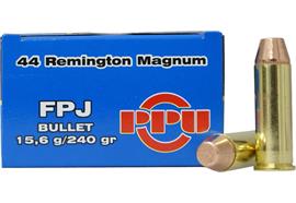 PPU Prvi Partizan 44 Magnum 240gr FPJ 50 Schuss