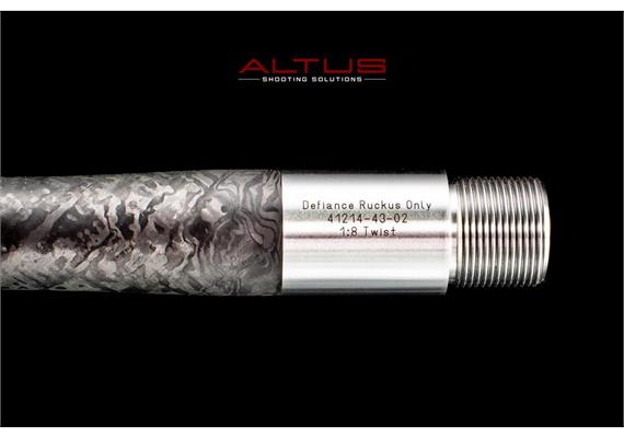 PROOF Research Defiance Ruckus Carbon Fiber 7mm PRC