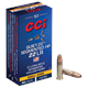 Randfeuerpatrone CCI 970 KK-Patrone .22lr, Quiet-22 Segmented HP 50 Schuss
