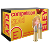 Randfeuerpatrone Eley .22LR Competition Gold 50 Schuss