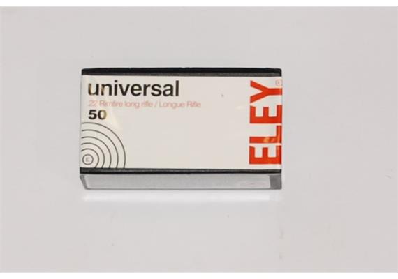 Randfeuerpatrone Eley .22LR Universal 50 Schuss