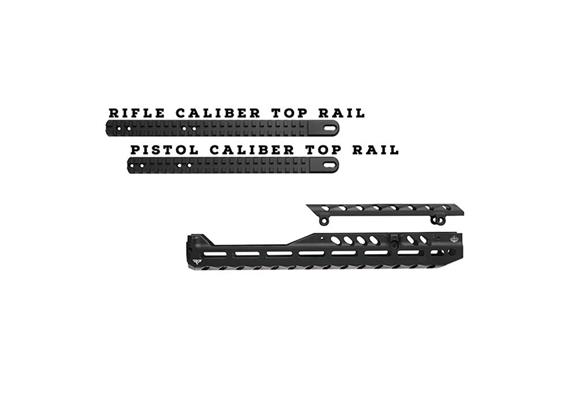 Ranger Point PrecisionPewView Smith Wesson Lever Stock Set