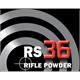 Reload Swiss Nitropulver RS36, Einbasig 1000g