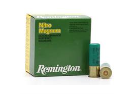 Remington 12/70 Nitro Magnum NR4 11/2OZ 25 Schuss