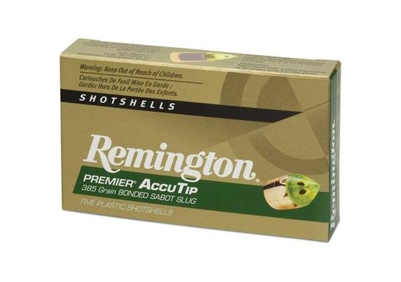 Remington 12/76 FLG AccuTip 385gr 5 Schuss