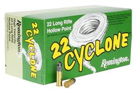 Remington 22L.r Cyclone High Velocity HP 50 Schuss