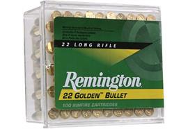 Remington 22L.r High Velocity 100 Schuss