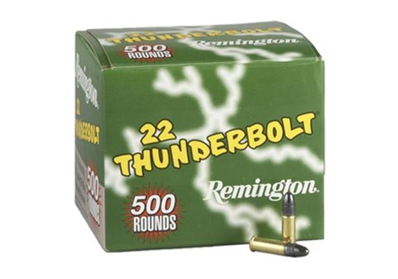 Remington 22L.r High Velocity 500 Schuss