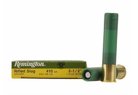 Remington 410 Rifle Slug 5 Schuss