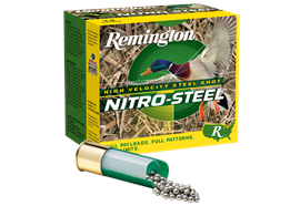 Remington Schrotpatrone 12/76, NSteel HV No.T 5mm