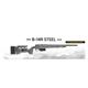 Repetierer Bergara B14-R .22lr Trainer-Steel mit Syntheticschaft Grey
