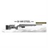 Repetierer Bergara B14-R .22lr Trainer-Steel mit Syntheticschaft Grey