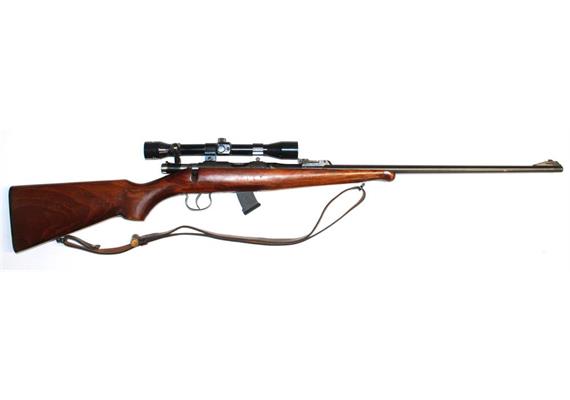 Repetierer CZ Brno 2 .22LR