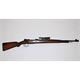 Repetierer Mauser K98 mit ZF 8x57IS