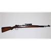 Repetierer Mauser K98 mit ZF 8x57IS