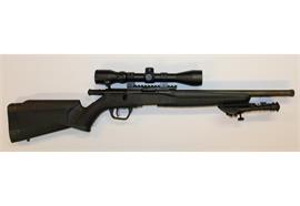 Repetierer Savage B22 .22LR