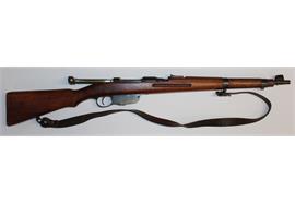 Repetierer Steyr M95 Budapest 8x56R
