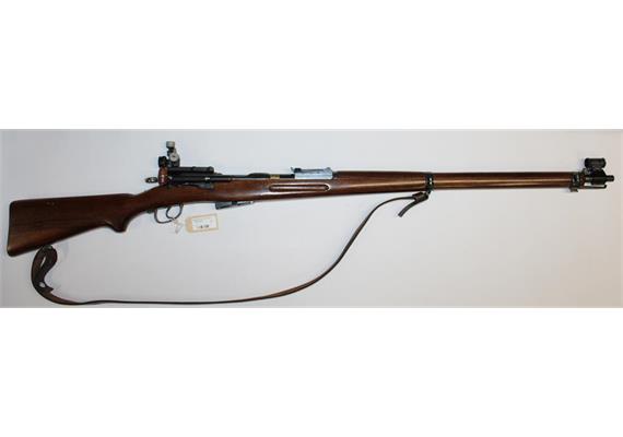 Repetierer W+F IG11 GP11 / 7.5x55 Diopter