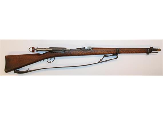 Repetierer W+F Kadettengewehr 97 GP1890