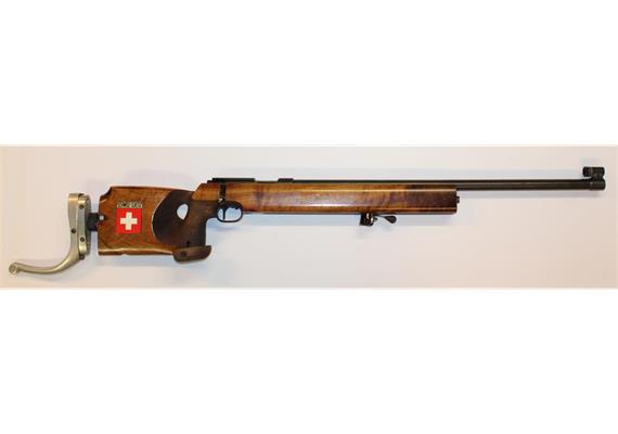 Repetierer Walther KK .22LR