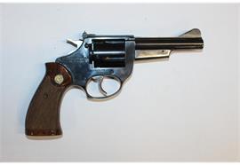 Revolver Astra Cadix .38 Spez