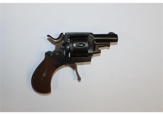 Revolver Belgisch Velodog .32