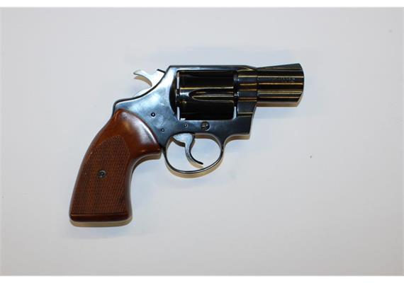 Revolver Colt Detective .38 Spez