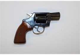 Revolver Colt Detective .38 Spez