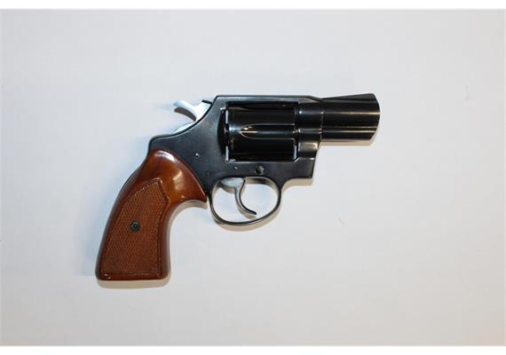 Revolver Colt Detective Special .38 Spez