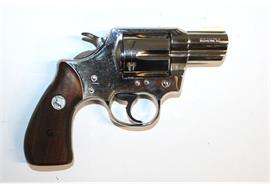 Revolver Colt Lawman MK III .357 Mag / JG. 1975