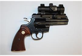 Revolver Colt Python 4.25" .357 Mag.