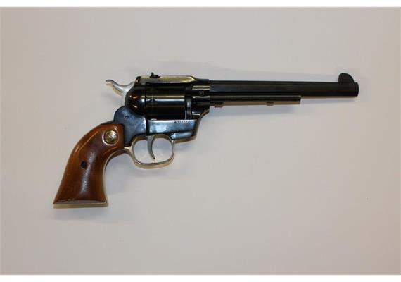 Revolver High Standart High Sierra .22LR