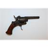 Revolver Lefaucheux Stiftfeuerrevolver 7mm