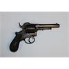 Revolver Lefaucheux Stiftfeuerrevolver 7mm