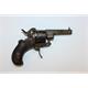 Revolver Lefaucheux Stiftfeuerrevolver 7mm