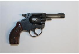 Revolver Röhm RG14 .22LR
