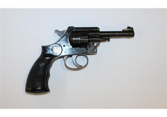 REVOLVER RÖHM RG24 22LR