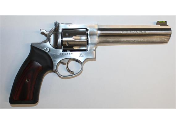 Revolver Ruger GP100 .357 Mag 6" 7 Schuss