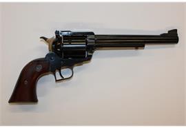 Revolver Ruger Super Blackhawk 7.5" .44 MAG Blued Finish