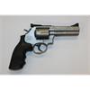 Revolver Sarsilmaz SR38 .357 Mag 4" Stainless Steel