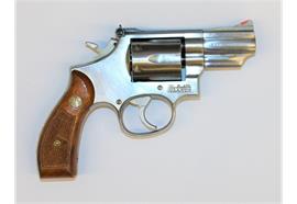 Revolver Smith & Wesson 66 357 Mag.