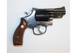 Revolver Smith & Wesson S&W 19-4 .357 Magnum